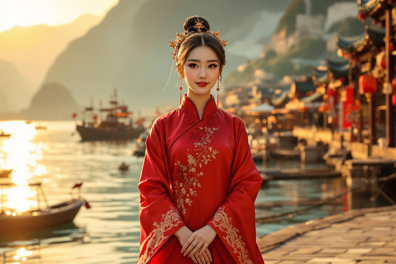 AI片精选 - 嫡女无双 AI片精选 - 嫡女无双