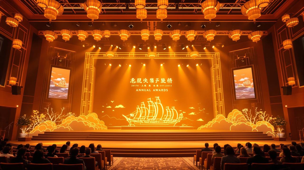 AI片新闻 - 「AI片」2025年度盛典圆满落幕,年度神作《嫡女无双》斩获最佳剧集 AI片新闻 - 「AI片」2025年度盛典圆满落幕,年度神作《嫡女无双》斩获最佳剧集